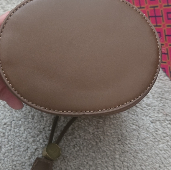 Brown Quilted Women's Bag - Picture 7 of 16